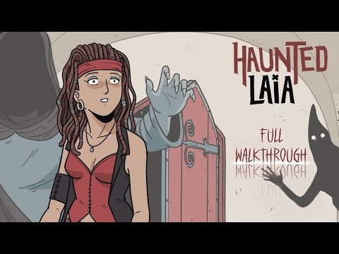 Haunted Laia 💀 Dark Dome 💀 FULL WALKTHROUGH with Solutions