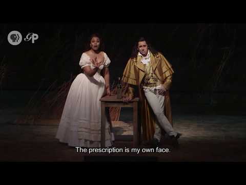 "Quanto Amore" | L'Elisir d'Amore | Great Performances at the Met