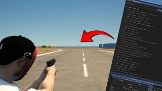 How to Install Reshade and get a Custom Crosshair FiveM