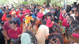 Download lagu Full JANTURAN ❗❗❗ ebeg banyumasan PANCA KRIDA BUDAYA tanggeran Somagede by GO audio  mp3