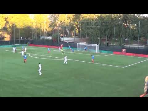 Rapid Torino - G.A.R. Rebaudengo 2ª Categ.: Primo gol di Bamba