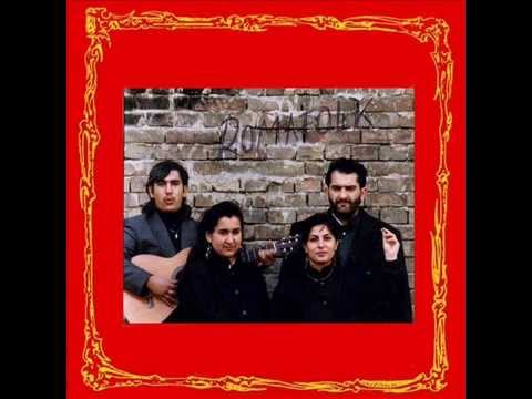 Romafolk Együttes-Kopott talicskámon / Cigányzenék-Gipsy Folk Music