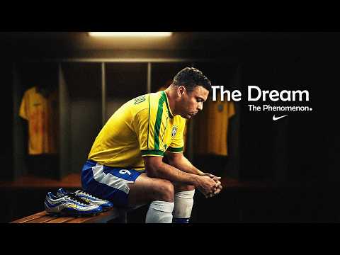 Broken Knees, Unbroken Dream | Ronaldo, The Phenomenon (Full Documentary)