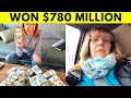 The INSANE Downward Spiral Of the $780M PowerBall Winner