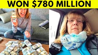 The INSANE Downward Spiral Of the $780M PowerBall Winner
