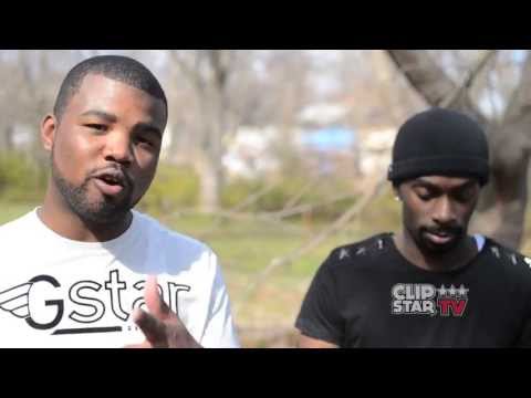 Knuckles Da Great x Freddie P - Jungle (Behind The Scenes ) #CLPSZN #ClipstarTV