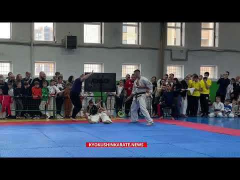 knockout, Zhytomyr Open Cup 2021, - 75kg  Makarevich Maxim (aka) - Paliy Severin
