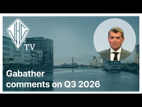 Gabather comments on Q3 2025