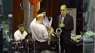 Jazz is an island of truth and beauty - Dave Liebman