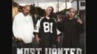 MOST WANTED AKA EASTSIDE CLICK~BOUNCE, ROCK