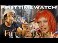 *MULTIPASS!* FIRST TIME WATCHING: The Fifth Element (1997) REACTION (Movie Commentary)