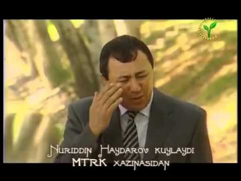 Нуриддин Хайдаров-Давлатинг борида