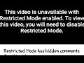 How To Fix 404 Problem This Video Is Unavailable With Restricted Mode Enabled