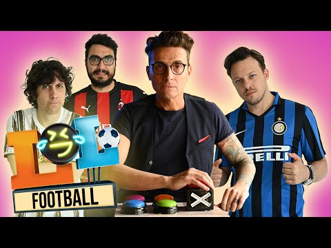 LOL FOOTBALL - La Serie A su LOL