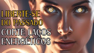 CORTE LAÇOS ENERGÉTICOS e Liberte Sua Alma ✨?️ | Mensagem Poderosa do Arcanjo Chamuel