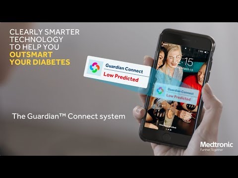 Medtronic: Guardian Connect