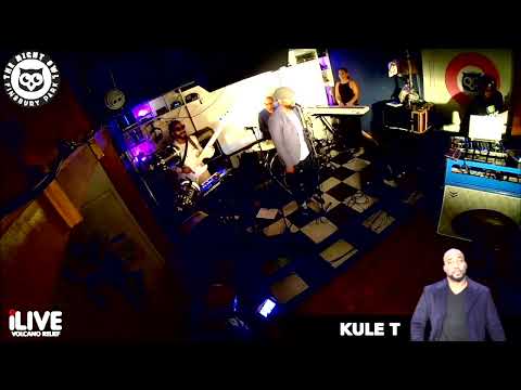 KULE T - iLIVE VOLCANO FUNDRAISER PERFORMANCE HIGHLIGHTS