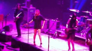 Grace Potter and The Nocturnals - Sweet Hands - The Ryman, Nashville