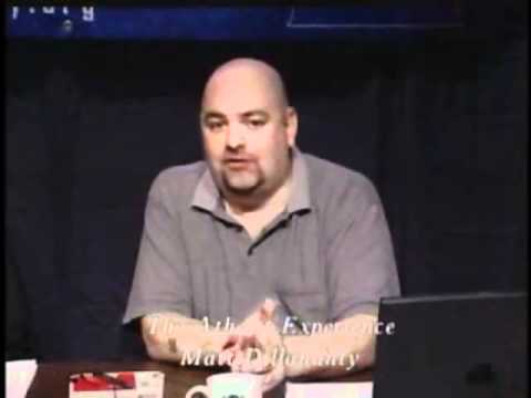 The Death Of An Atheist In A Foxhole - The Atheist Experience 511