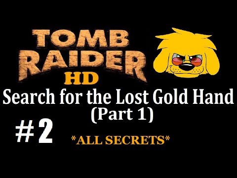 TRLE: Search for the Lost Gold Hand Part 1 - (Level 1) Manor Croft - Prologue