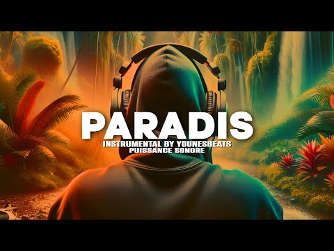 [Free] Melodic Drill Guitar Type Beat "Paradis" Instru Rap Lourd Love Instrumental Melodieuse 2025