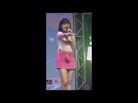 [Fancam] Manow The Glass Girls (We Are The Glass Girls) @ THE​ Market (29-10-23)