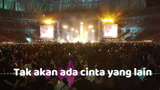 🔴Dewa 19 - ELLO Tak Kan Ada Cinta yang Lain | JAKARTA INTERNATIONAL STADIUM