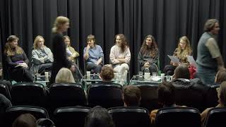 Konferencja „Ten obraz chce się ruszać.  - panel 3