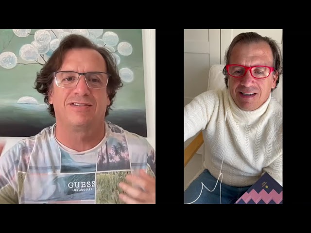 Vídeo relacionado con Te vi llorando debajo de una escalera: Una novela mágica basada en hechos reales