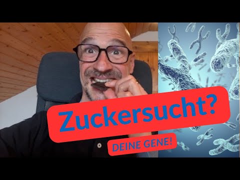 Understanding sugar addiction: Why your genes are stronger than your will