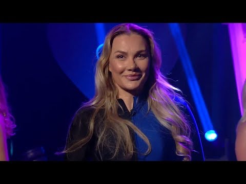 Wigfield opens the Valentine's Special 2019 | The Late Late Show | RTÉ One