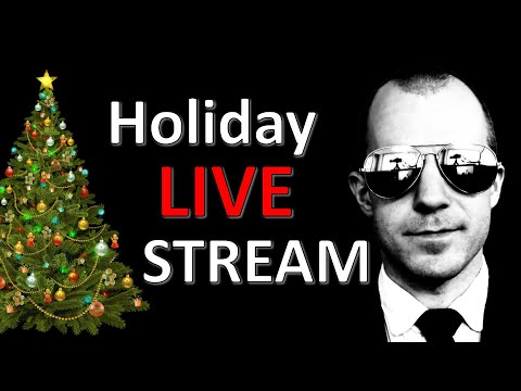 Traditional Holiday Live Stream