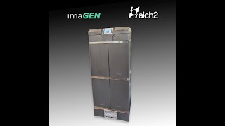 Modular Hydrogen Production & Storage Units demonstration