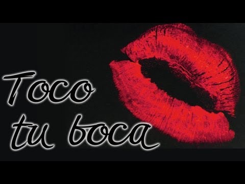 I touch your mouth - Julio Cortazar (Hopscotch 7) Recited by Feneté