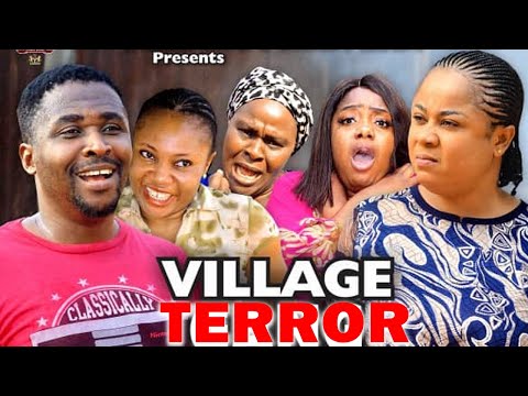 The Village Terror  Season 5&6 (New Uju Okoli/Onny Michael)2022 Nigerian Movie