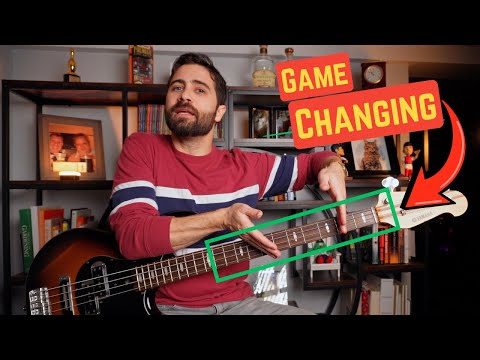 Just TWO SHAPES To Survive ANY GIG...(Not Pentatonic)