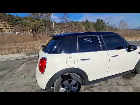 2017 Mini Cooper D 5 Door