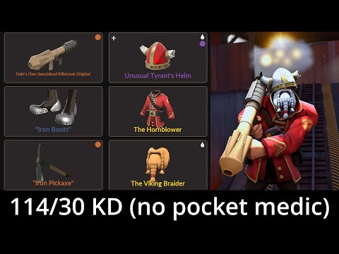 roamer soldier on Thunder Mountain! 👻🥦 POV (no pocket medic)