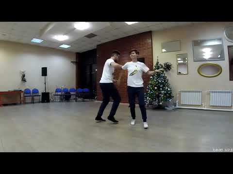 MXDC-2019 | Nikolay Khitruk & Evgenia Khavtorina | Boogie recap №18 | combination for Intermediate