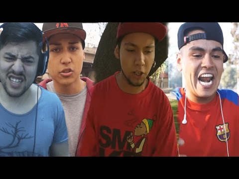 RELAX, PEPE GRILLO Y STODEWAN FREESTYLE | MARALB REACT