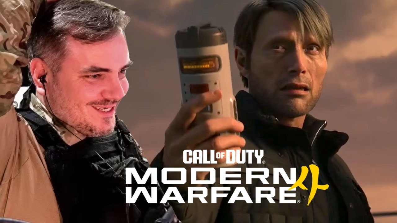 Мэддисон прошел 10/10 Call of Duty: Modern Warfare 4