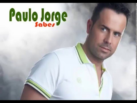 Paulo Jorge "Me apaixonei por ti"