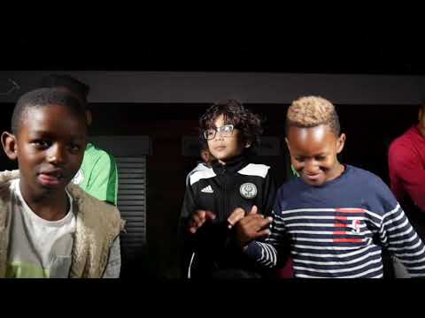 Blaxo Reseaux - INITIÉ (Clip) #AfriCloud