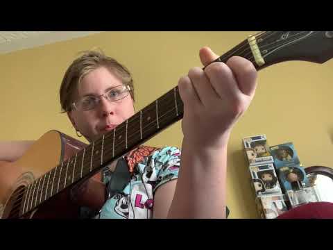 Guitar Covers S1 E1- Last Friday Night Katy Perry ( Chords: C AM Em D)
