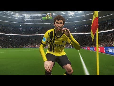 PES 2018 | BAL | Part 5 | My First Ever League Goal!