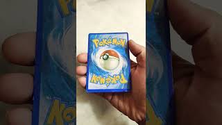 i hope you have great day☺️ EVERY #pokemon #collectiblecards #shorts