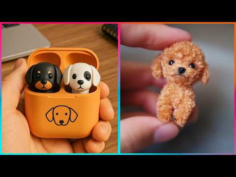 Süße & coole Hunde-Kunstideen auf einem neuen Level