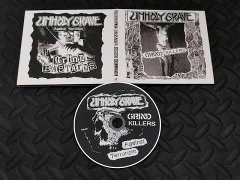 UNHOLY GRAVE - grind killers (2010)