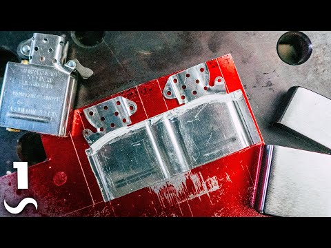 Can I Make This Iconic Lighter? Part 1