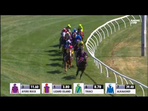 Group 3 Caulfield Classic - Sacred Eye